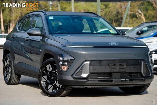 2024 HYUNDAI KONA  SX2.V2 SUV