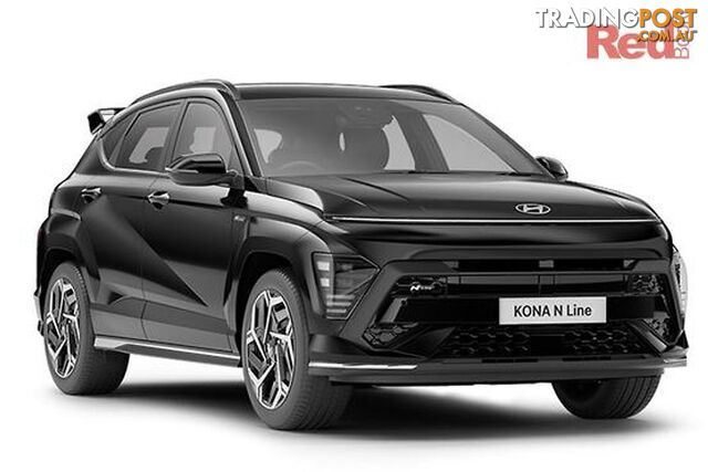 2024 HYUNDAI KONA HYBRID N LINE SX2.V2 SUV