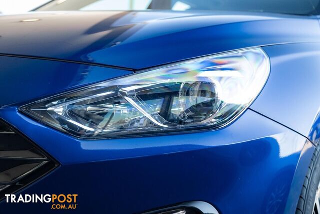 2021 HYUNDAI I30 PD.V4-MY22 PD.V4 MY22 HATCHBACK