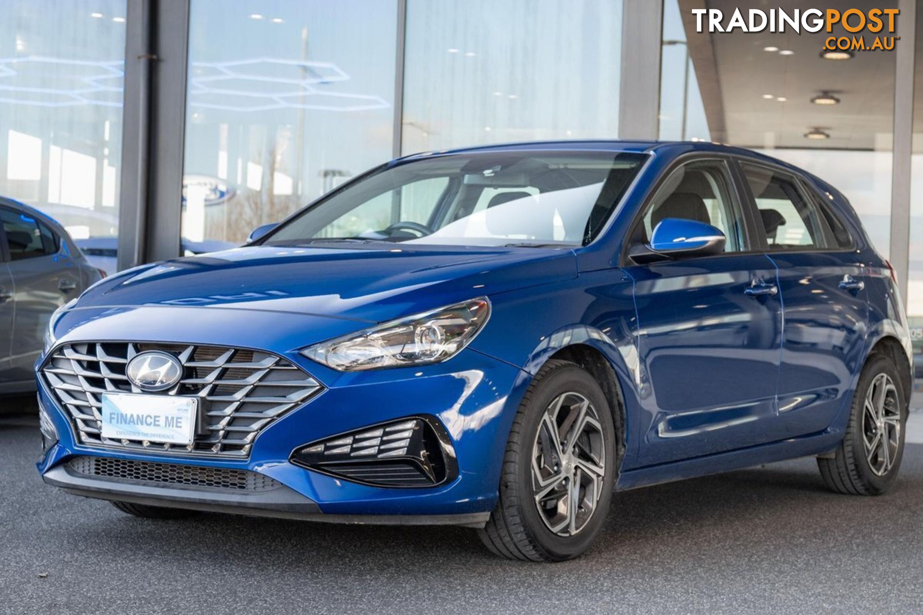 2021 HYUNDAI I30 PD.V4-MY22 PD.V4 MY22 HATCHBACK