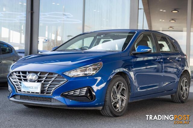 2021 HYUNDAI I30 PD.V4-MY22 PD.V4 MY22 HATCHBACK