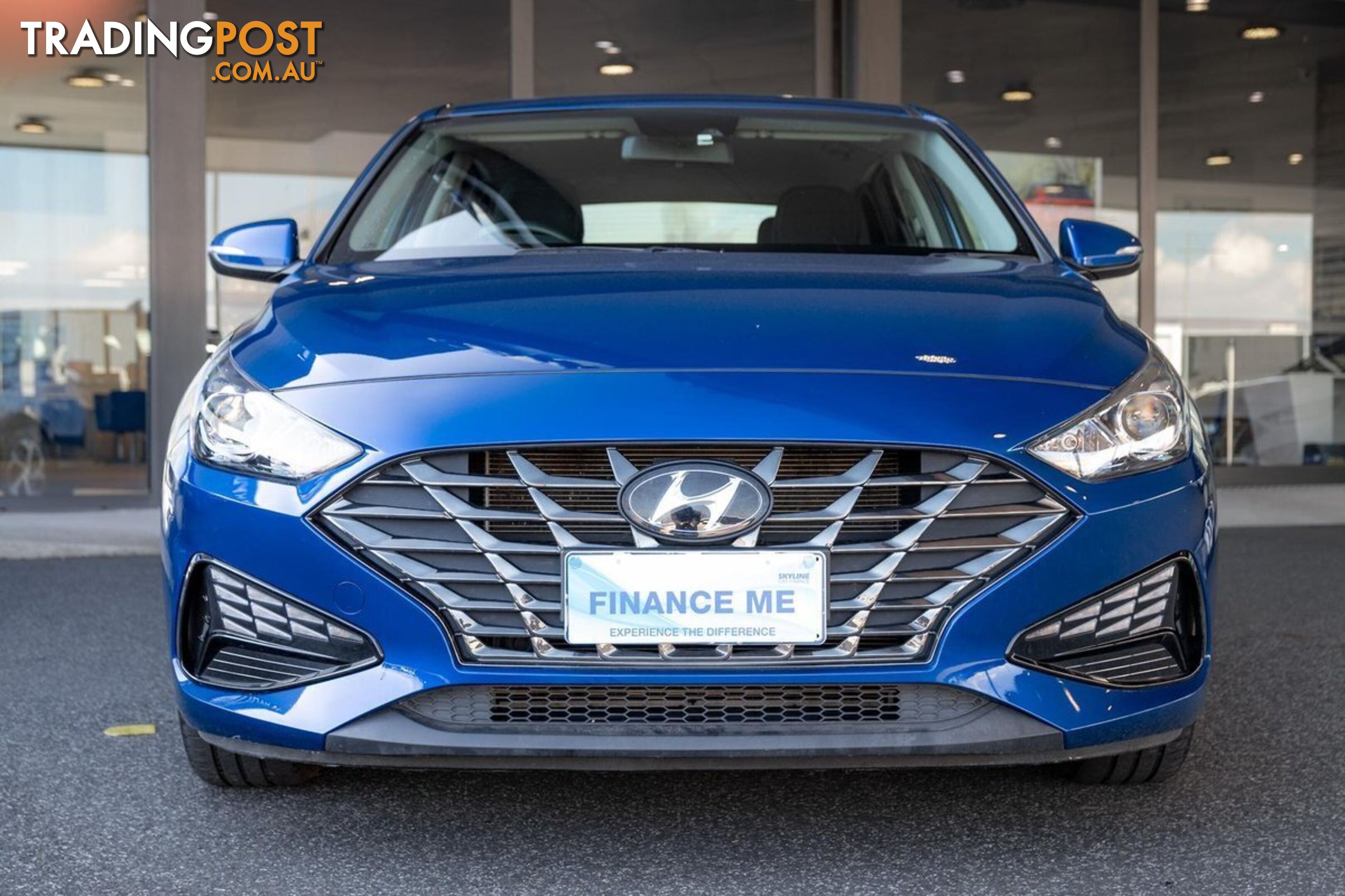 2021 HYUNDAI I30 PD.V4-MY22 PD.V4 MY22 HATCHBACK