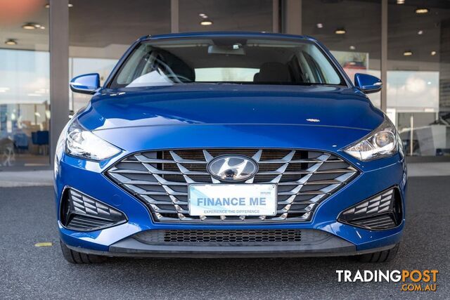 2021 HYUNDAI I30 PD.V4-MY22 PD.V4 MY22 HATCHBACK