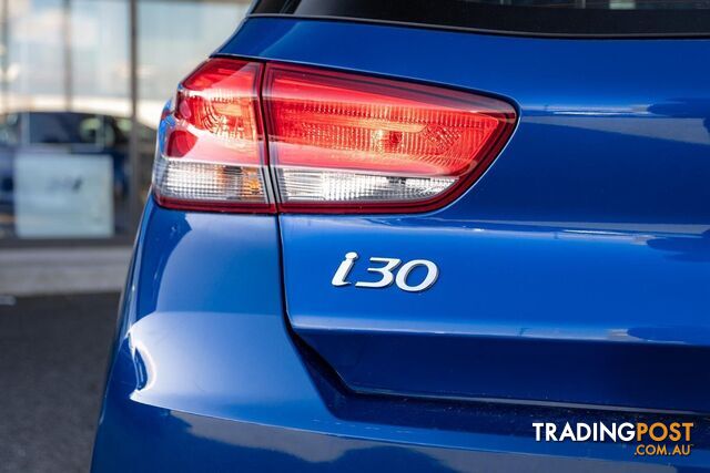 2021 HYUNDAI I30 PD.V4-MY22 PD.V4 MY22 HATCHBACK