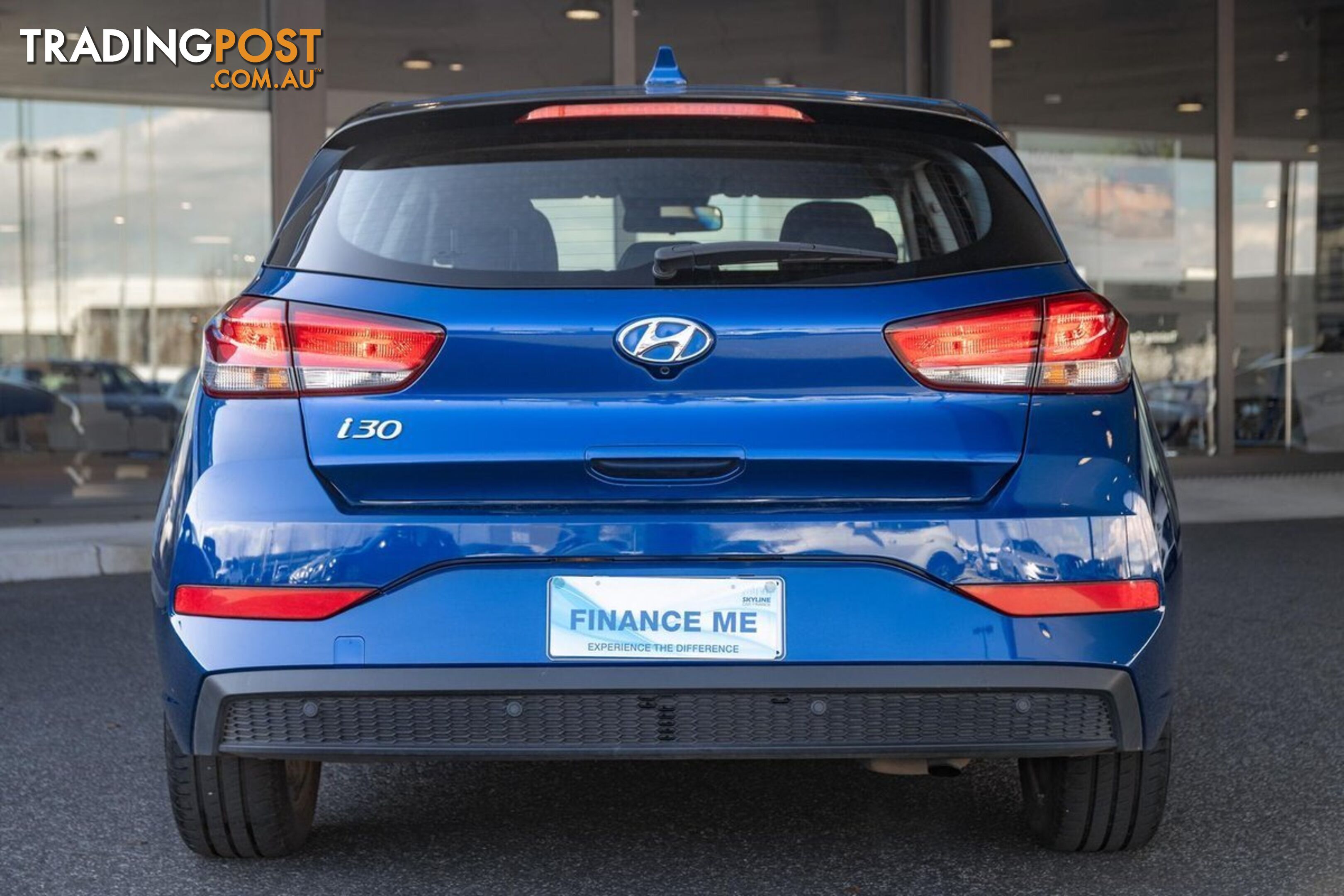 2021 HYUNDAI I30 PD.V4-MY22 PD.V4 MY22 HATCHBACK