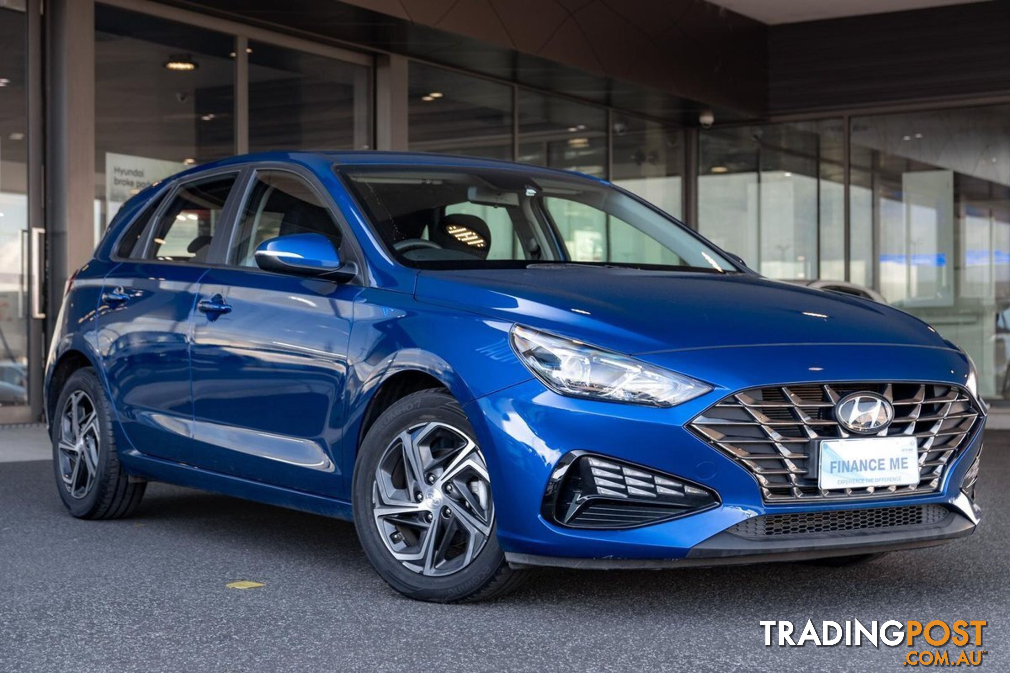 2021 HYUNDAI I30 PD.V4-MY22 PD.V4 MY22 HATCHBACK