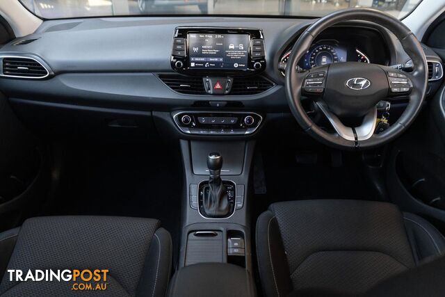 2021 HYUNDAI I30 PD.V4-MY22 PD.V4 MY22 HATCHBACK