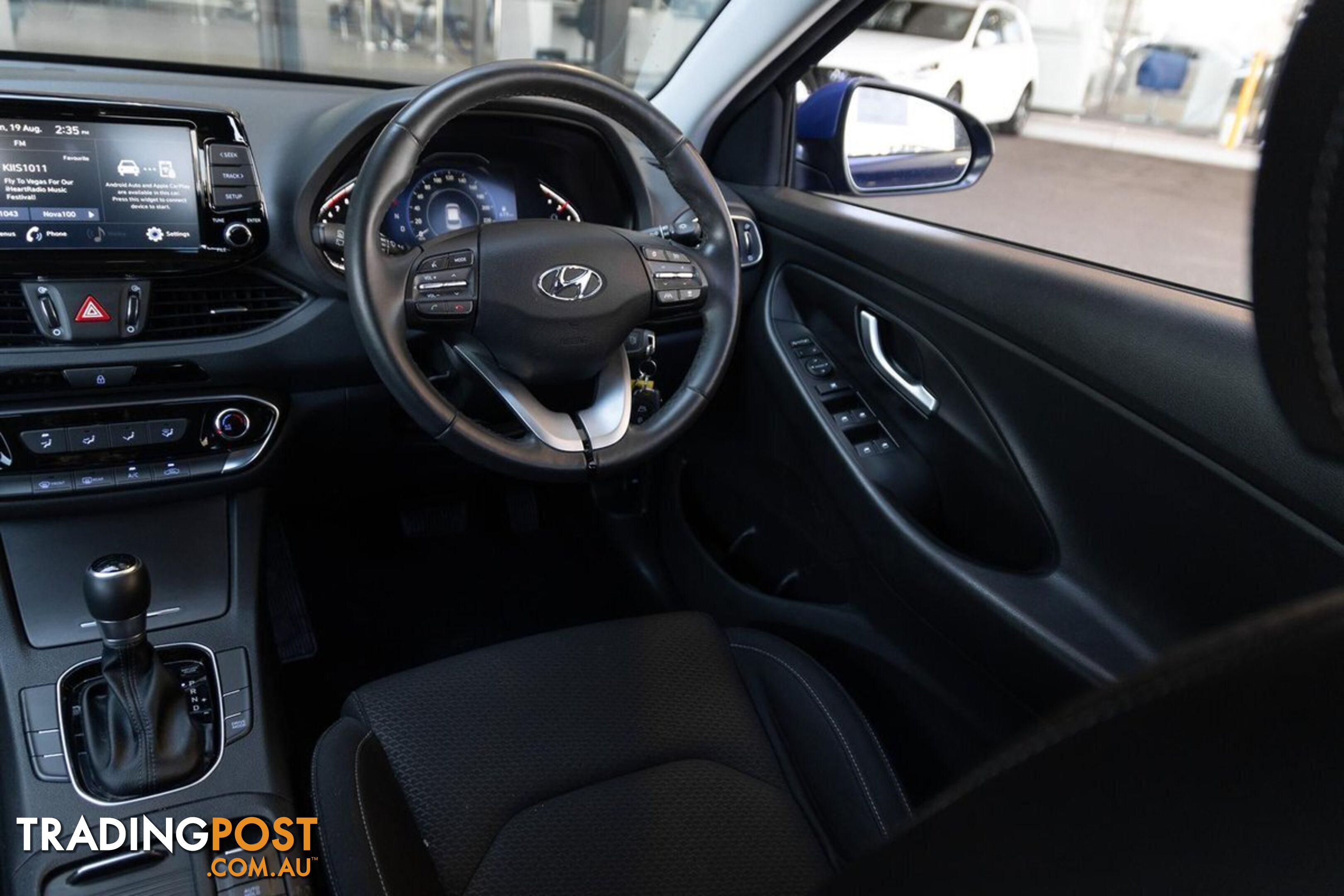 2021 HYUNDAI I30 PD.V4-MY22 PD.V4 MY22 HATCHBACK