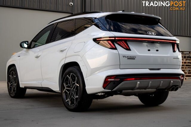 2023 HYUNDAI TUCSON HIGHLANDER-N-LINE NX4.V2-MY24-AWD SUV