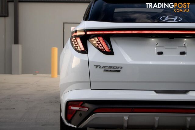 2023 HYUNDAI TUCSON HIGHLANDER-N-LINE NX4.V2-MY24-AWD SUV