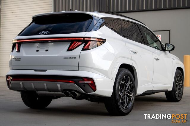 2023 HYUNDAI TUCSON HIGHLANDER-N-LINE NX4.V2-MY24-AWD SUV