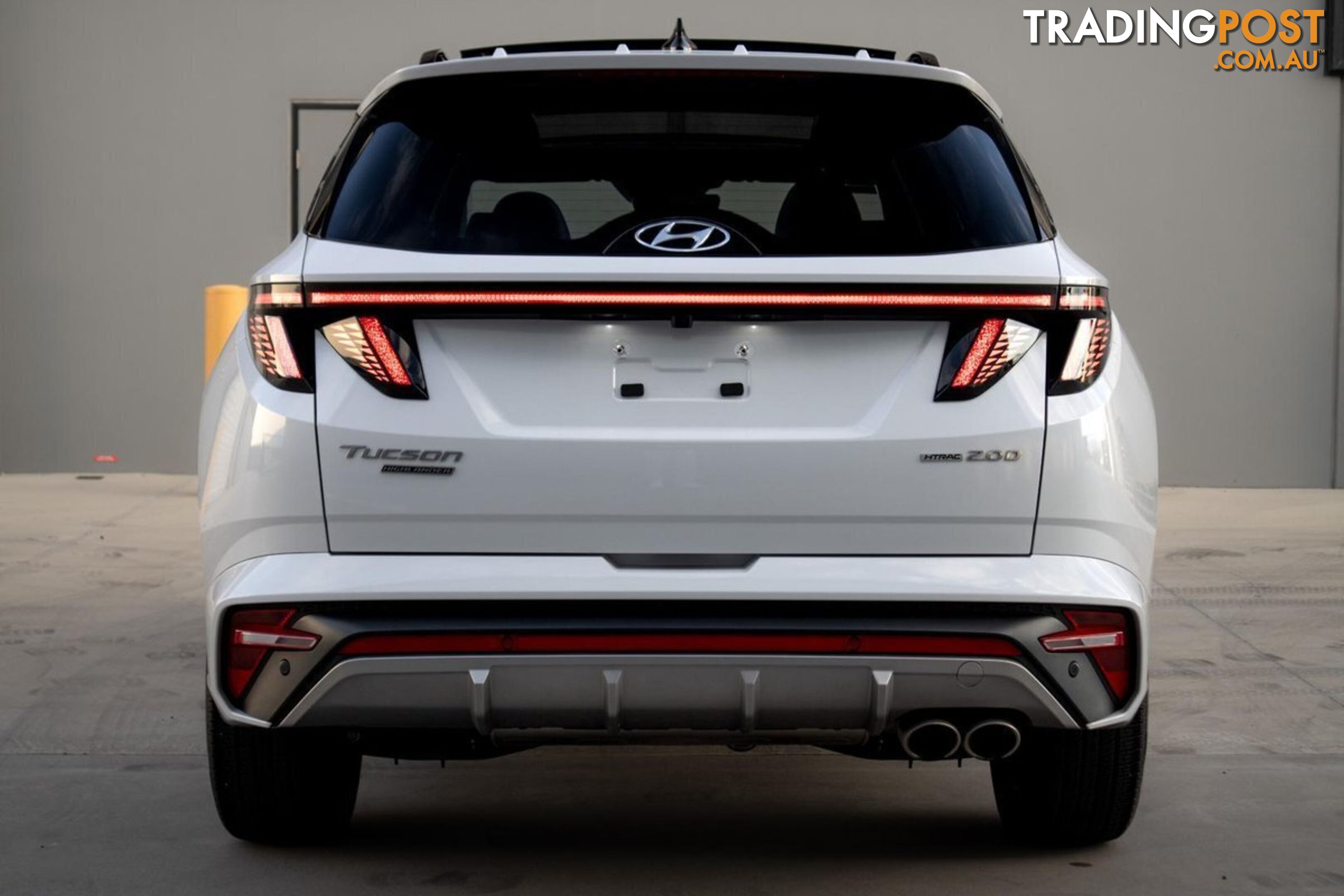 2023 HYUNDAI TUCSON HIGHLANDER-N-LINE NX4.V2-MY24-AWD SUV