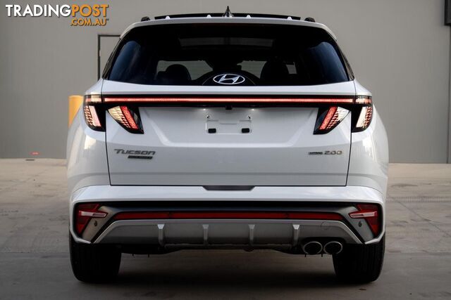 2023 HYUNDAI TUCSON HIGHLANDER-N-LINE NX4.V2-MY24-AWD SUV