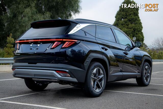 2024 HYUNDAI TUCSON ELITE NX4.V3 SUV