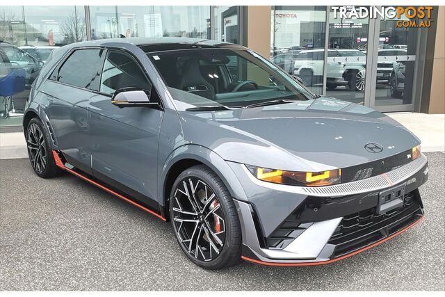 2026 Hyundai IONIQ 5 N NE N.V4