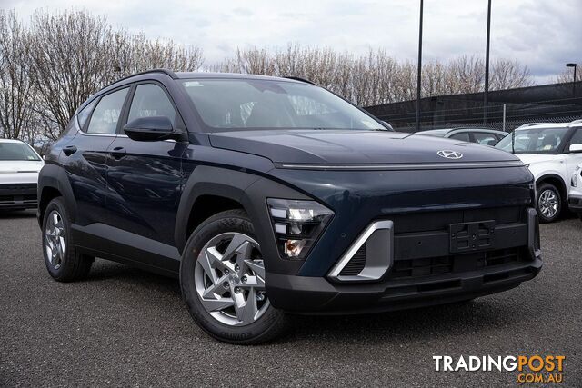 2026 Hyundai Kona SX2.V3