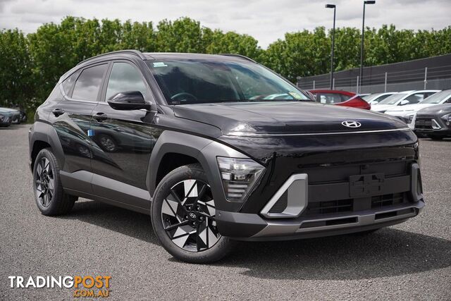 2026 Hyundai Kona Hybrid Premium SX2.V3