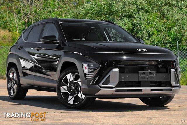 2026 Hyundai Kona Hybrid Premium SX2.V3