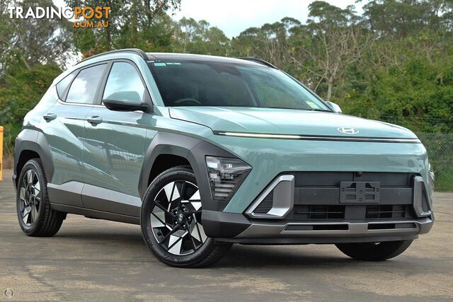 2025 HYUNDAI KONA HYBRID PREMIUM SX2.V2 SUV