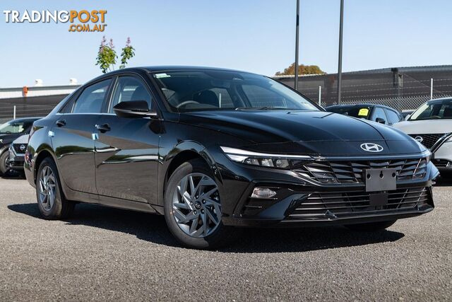 2026 Hyundai i30 Hybrid CN7.V4