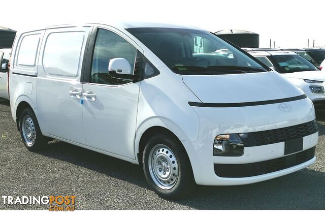 2026 Hyundai STARIA LOAD US4.V4