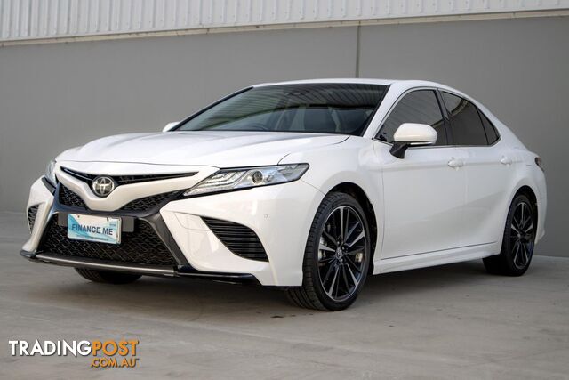 2019 TOYOTA CAMRY SX ASV70R SEDAN