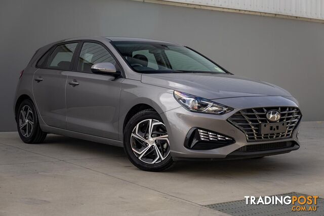 2022 HYUNDAI I30 PD.V4-MY23 PD.V4 MY23 HATCHBACK