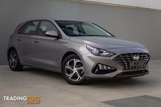 2022 HYUNDAI I30 PD.V4-MY23 3076589 HATCHBACK