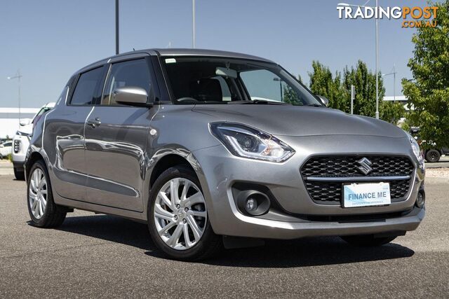 2022 SUZUKI SWIFT GL S AZ SERIES II HATCH