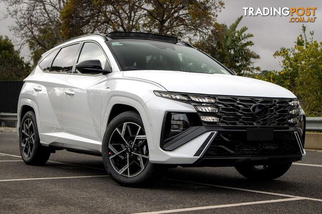 2024 HYUNDAI TUCSON PREMIUM N LINE NX4.V3 SUV