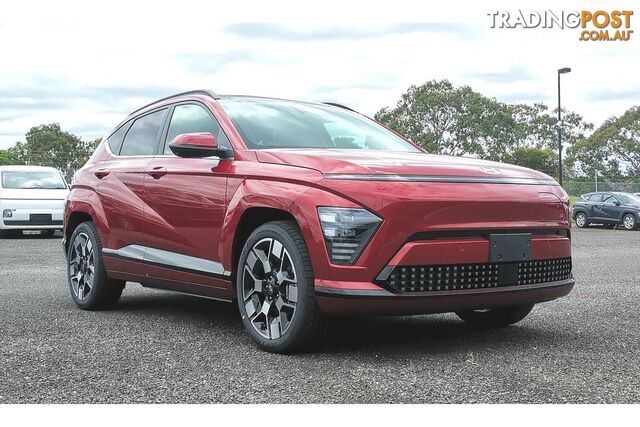 2026 Hyundai Kona Electric Premium SX2.V3
