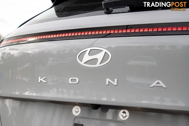 2024 HYUNDAI KONA ELECTRIC N LINE SX2.V2 SUV