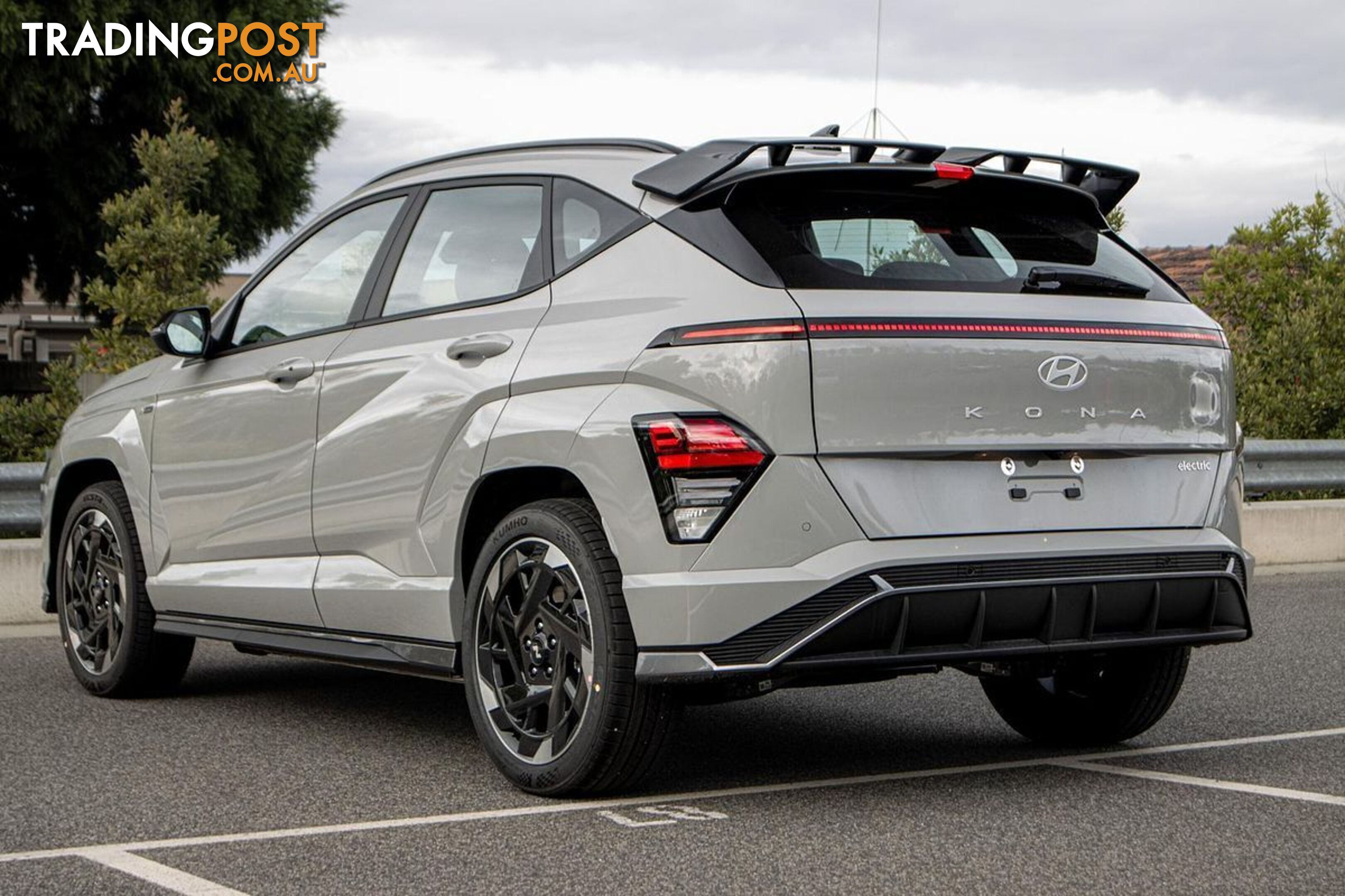 2024 HYUNDAI KONA ELECTRIC N LINE SX2.V2 SUV