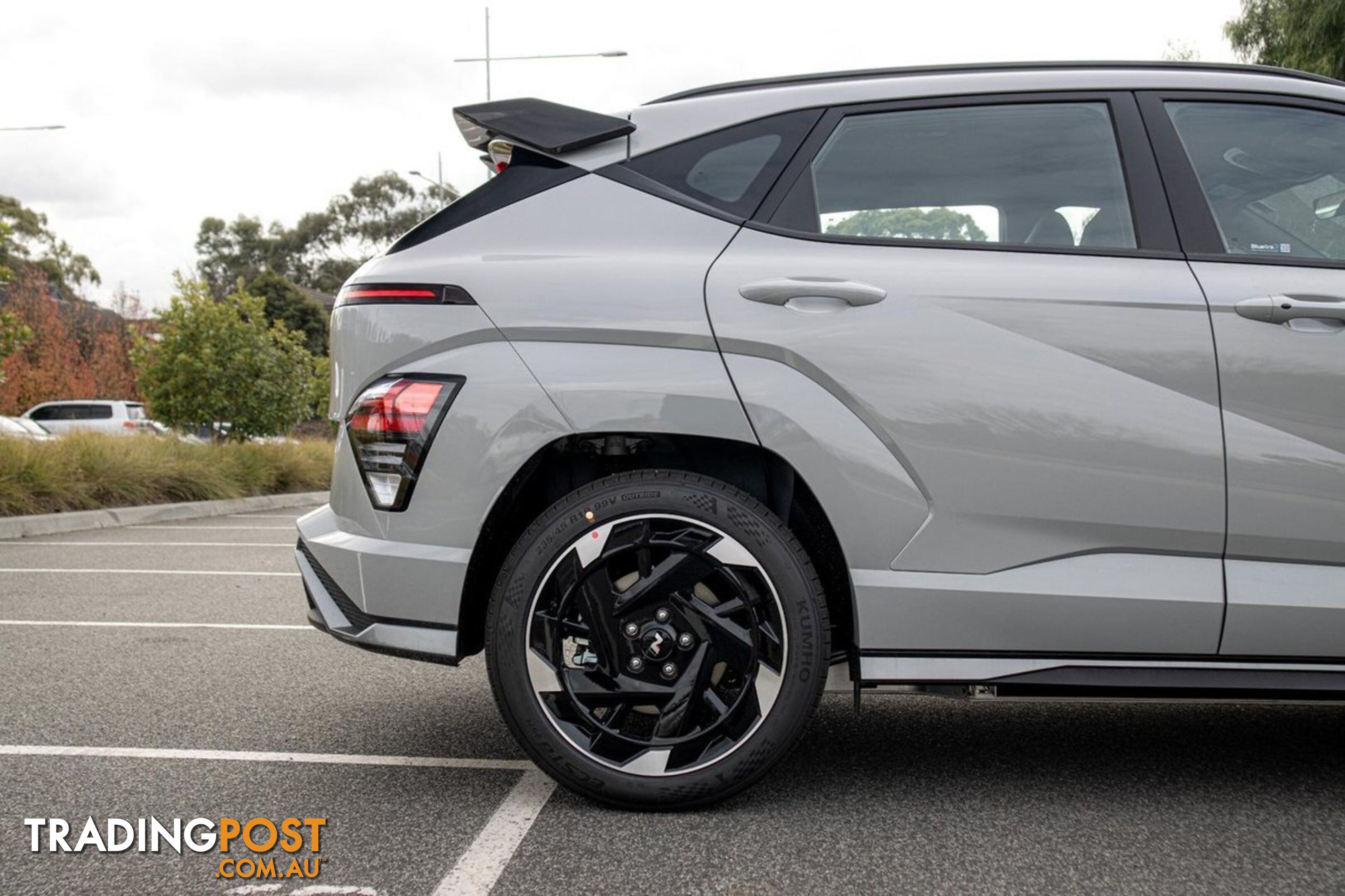 2024 HYUNDAI KONA ELECTRIC N LINE SX2.V2 SUV