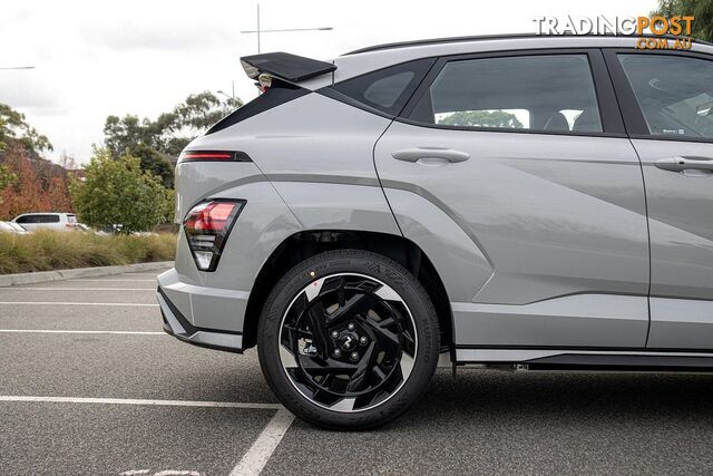 2024 HYUNDAI KONA ELECTRIC N LINE SX2.V2 SUV