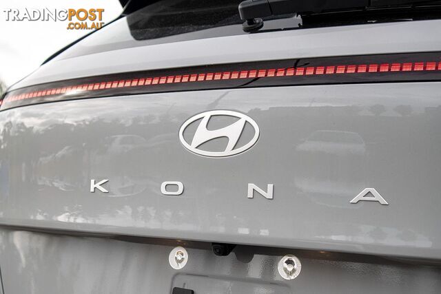 2024 HYUNDAI KONA ELECTRIC N LINE SX2.V2 SUV