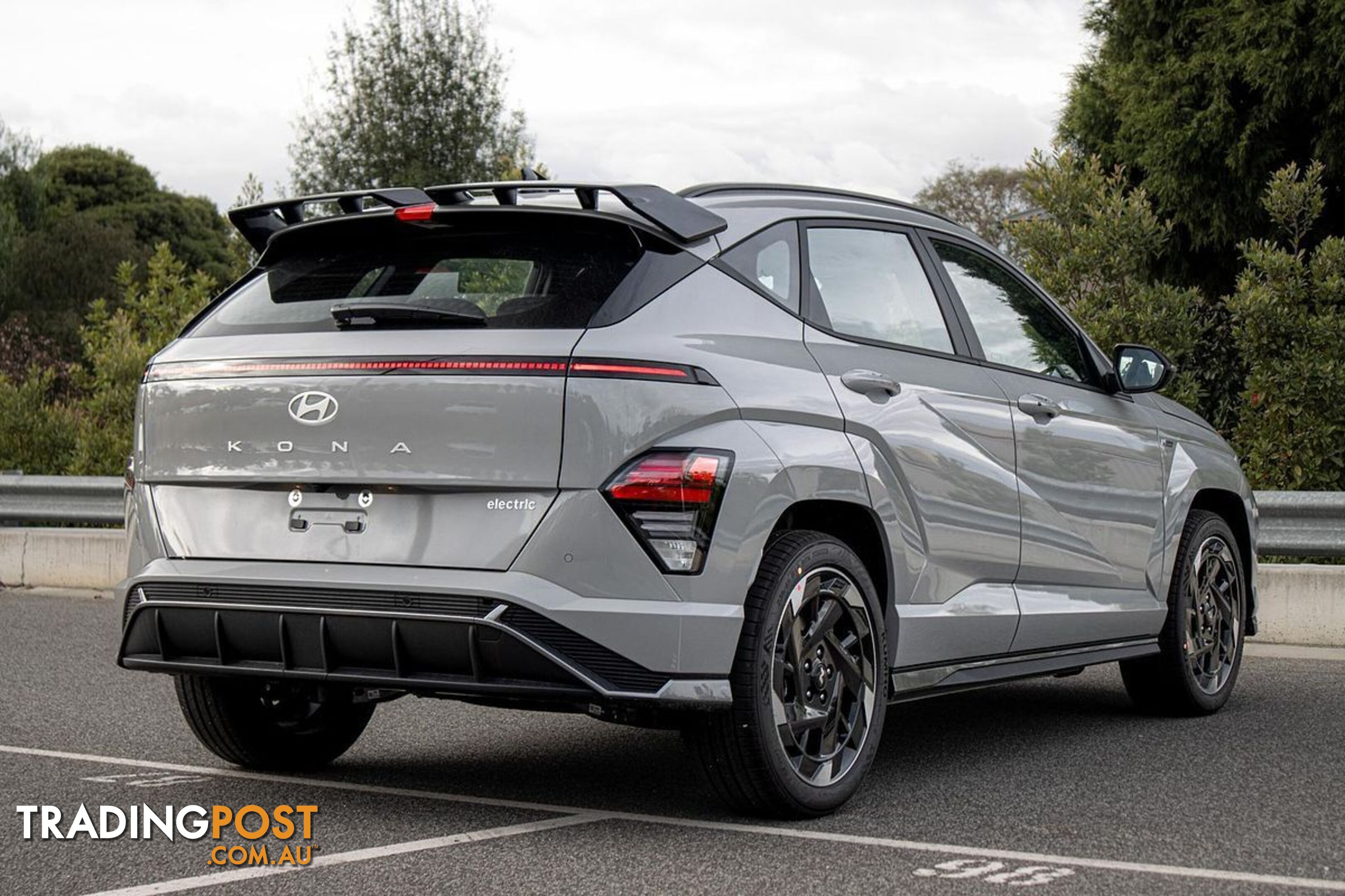 2024 HYUNDAI KONA ELECTRIC N LINE SX2.V2 SUV