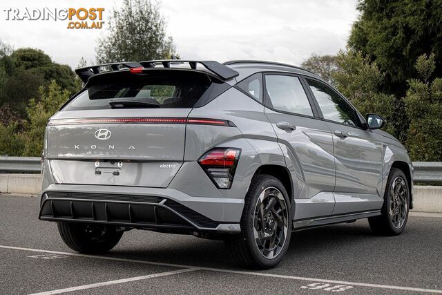 2024 HYUNDAI KONA ELECTRIC N LINE SX2.V2 SUV