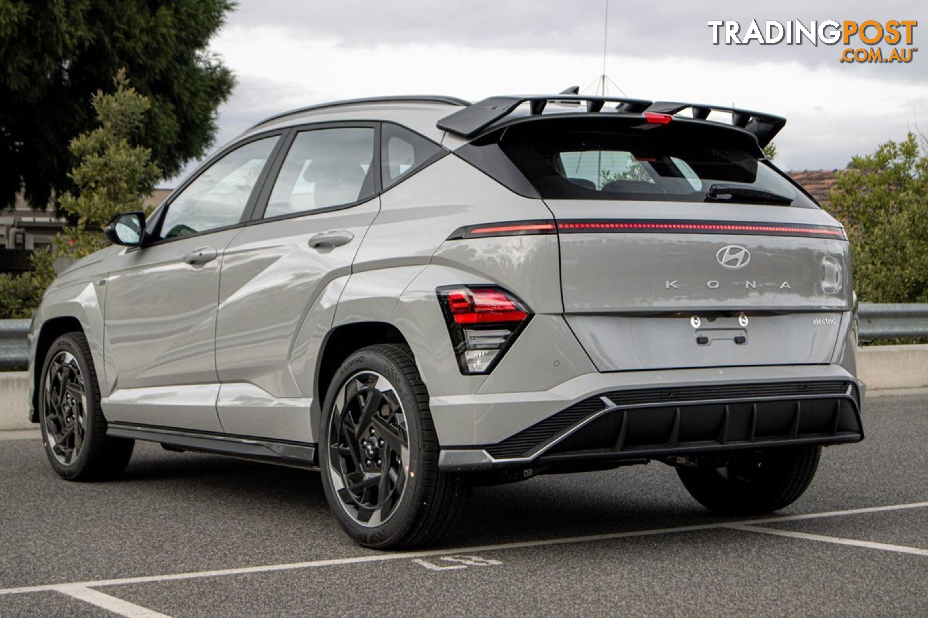 2024 HYUNDAI KONA ELECTRIC N LINE SX2.V2 SUV