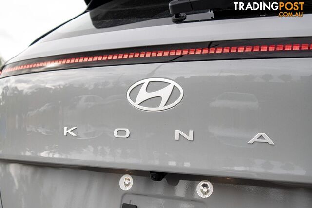 2024 HYUNDAI KONA ELECTRIC-N-LINE SX2.V2-MY25 SUV