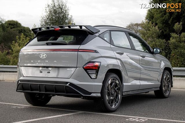 2024 HYUNDAI KONA ELECTRIC-N-LINE SX2.V2-MY25 SUV