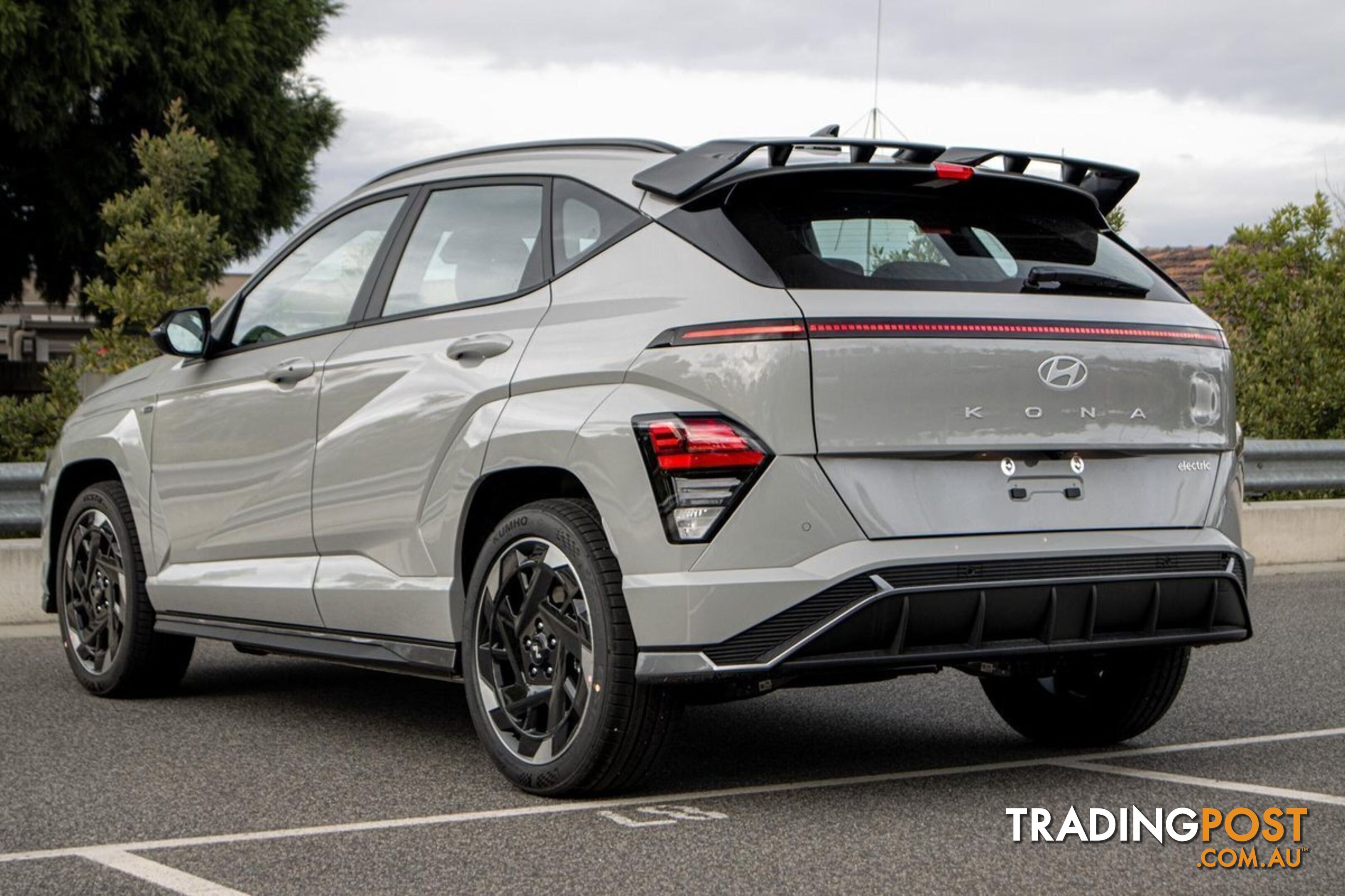 2024 HYUNDAI KONA ELECTRIC-N-LINE SX2.V2-MY25 SUV