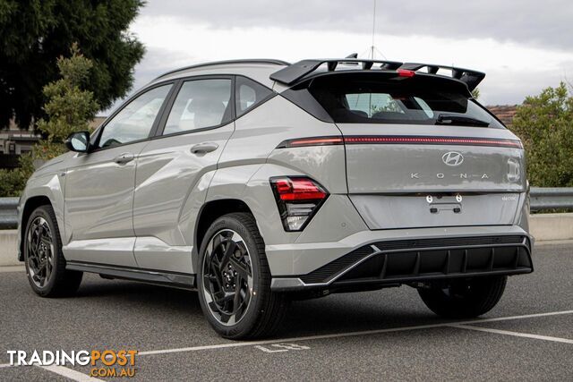 2024 HYUNDAI KONA ELECTRIC-N-LINE SX2.V2-MY25 SUV