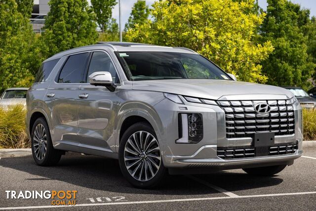 2024 HYUNDAI PALISADE CALLIGRAPHY LX2.V4-MY24-AWD SUV