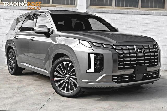 2024 HYUNDAI PALISADE CALLIGRAPHY LX2.V4-MY24-AWD SUV