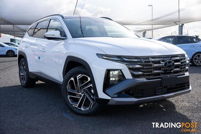 2026 Hyundai Tucson Hybrid Premium NX4.V4