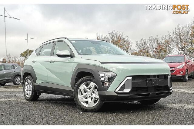 2025 Hyundai Kona SX2.V2