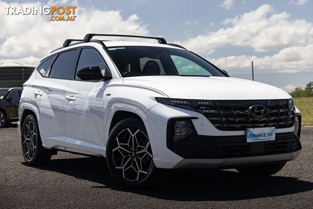 2022 HYUNDAI TUCSON ELITE N LINE NX4.V1 SUV