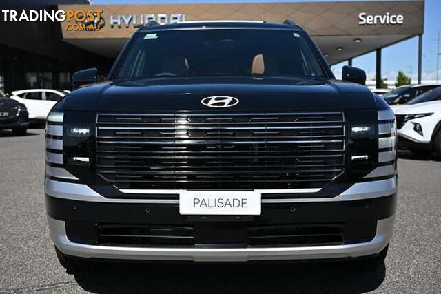 2026 Hyundai Palisade Calligraphy LX3.V1 - photo 4 of 18