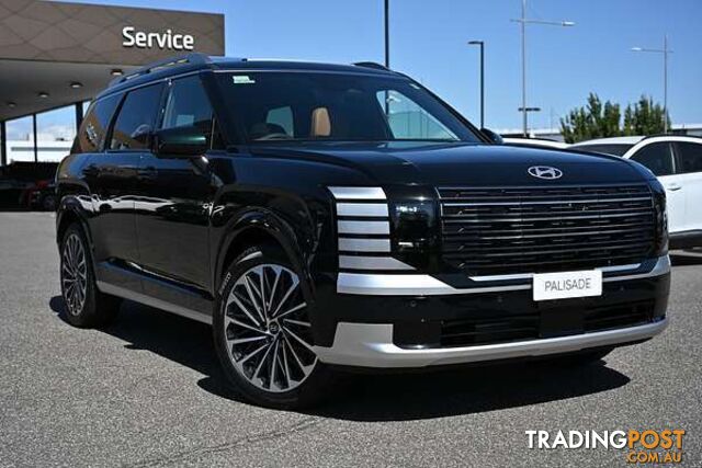 2026 Hyundai Palisade Calligraphy LX3.V1 - photo 3 of 18